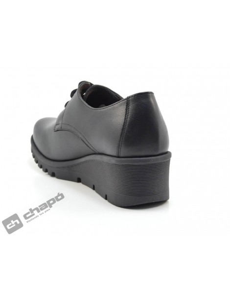 Zapatos Negro Pepe Menargues 20829