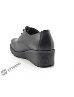 Zapatos Negro Pepe Menargues 20829