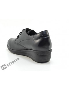Zapatos Negro Pepe Menargues 20675