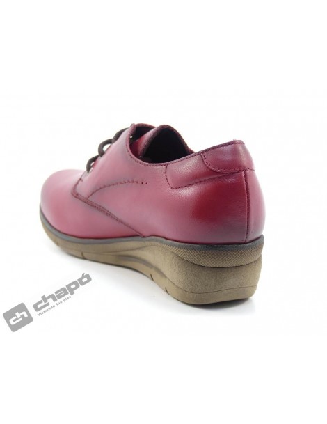 Zapatos Rojo Pepe Menargues 20646-20675