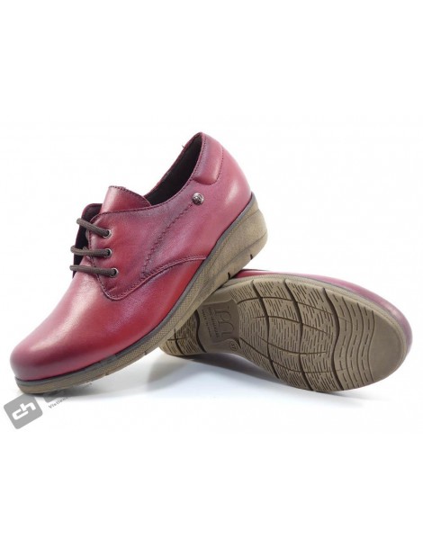 Zapatos Rojo Pepe Menargues 20675