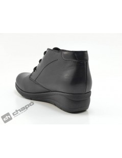 Zapatos Negro Pepe Menargues 20647-20676