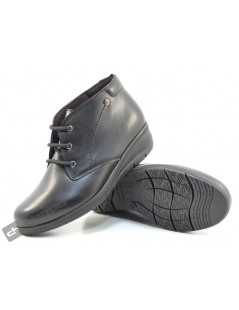 Zapatos Negro Pepe Menargues 20647-20676