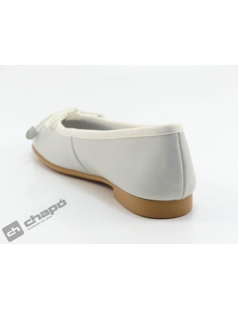 Zapatos Beig Pepa Ribera 4559