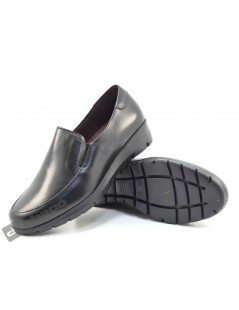 Zapatos Negro Pitillos 2505