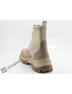 Botines Taupe Hispanitas Hi222244-meryl
