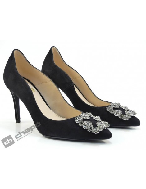 Zapatos Negro Marian 3604