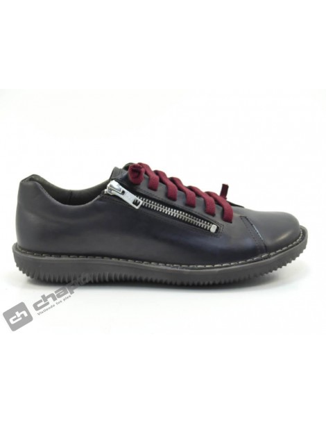 Sneakers Negro Pascualon 6002