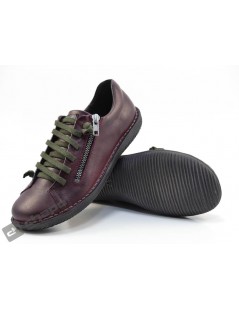 Sneakers Burdeo Pascualon 6002