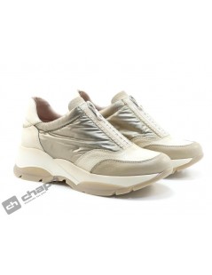 Sneakers Champagne Hispanitas Hi222170-andes