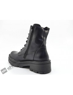 Botines Negro Pascualon 6076