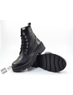Botines Negro Pascualon 6076