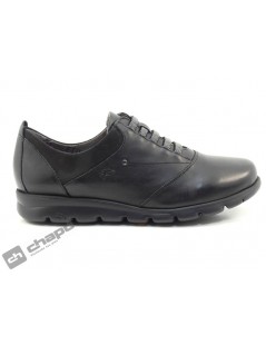 Sneakers Negro Fluchos F0354