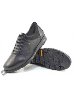 Sneakers Negro Fluchos F0354