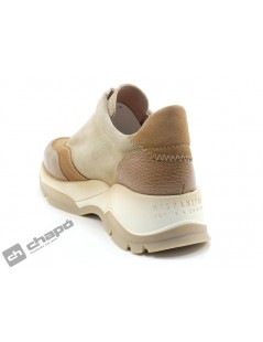 Sneakers Cuero Hispanitas Hi222170-andes