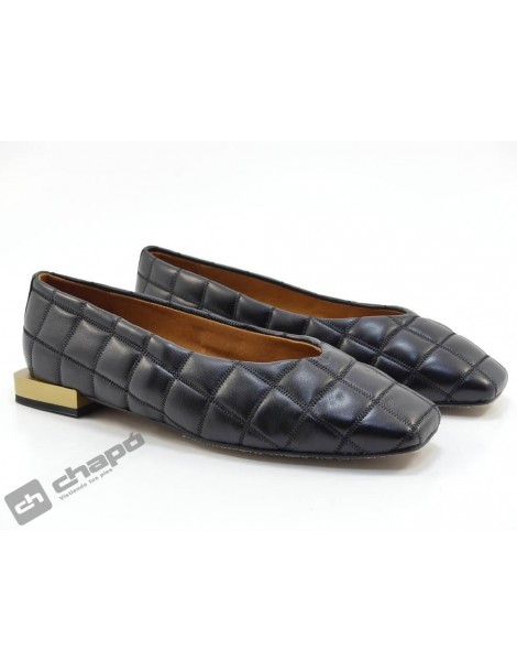 Zapatos Negro Angel Alarcon 22506