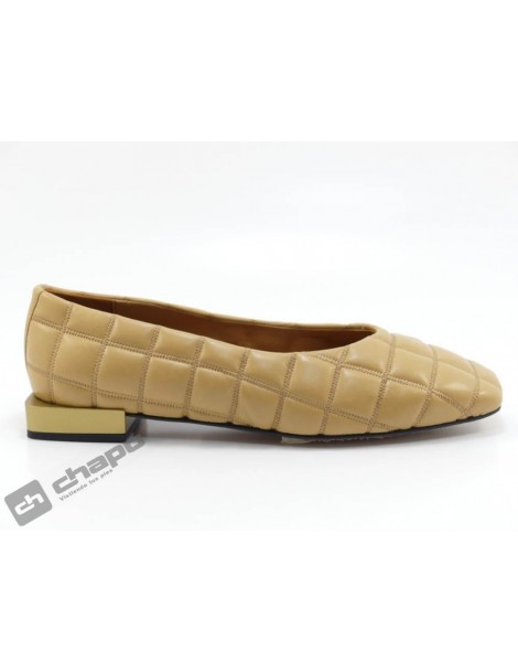 Zapatos Camel Angel Alarcon 22506