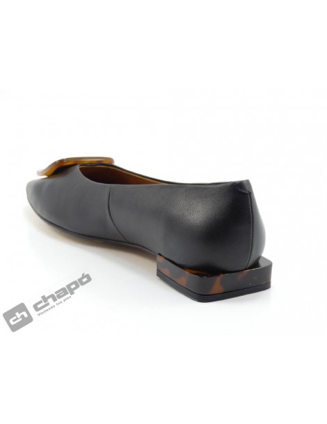 Zapatos Negro Angel Alarcon 22505