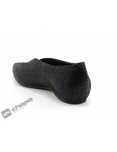 Zapatos Negro Frank 5900-asgard