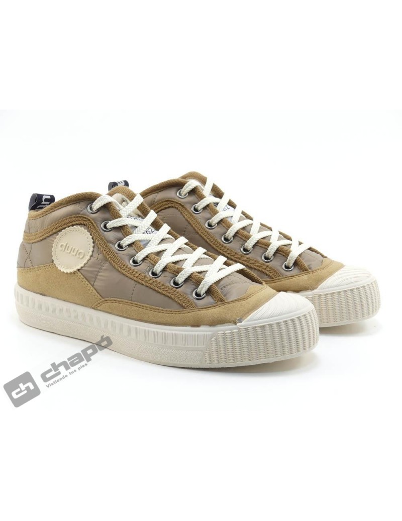 Sneakers Taupe Duuo Col Cover 008