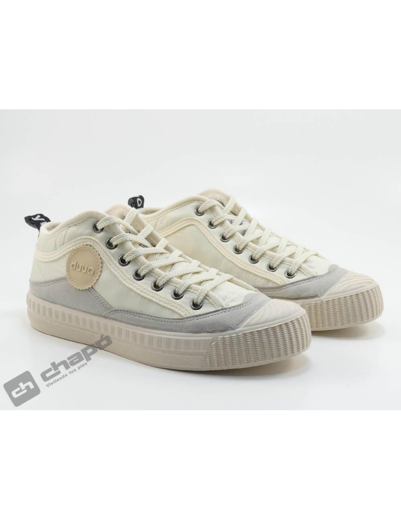 Sneakers Blanco Duuo Col Cover 007