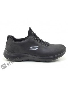 Sneakers Negro Skechers 88888301