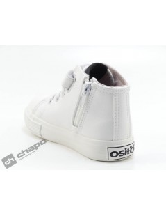 Zapatillas NiÑo-a Blanco Conguitos 14156-28307