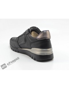 Sneakers Negro Pikolinos W4r-6731