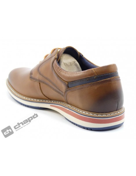 Zapatos Cuero Pikolinos M1t-4050