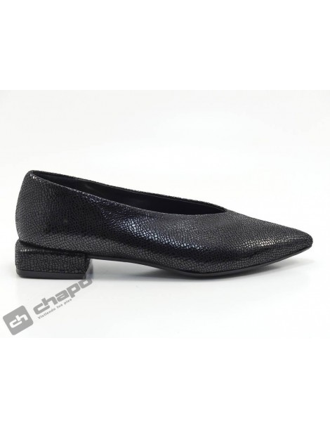 Zapatos Negro Frank 32666