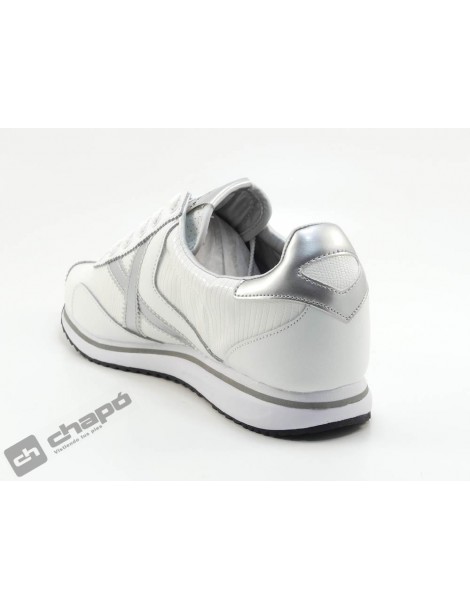 Sneakers Blanco Munich Zapatillas 8350151 Sapporo