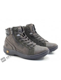 Botines Marron Coronel Tapioca T-323