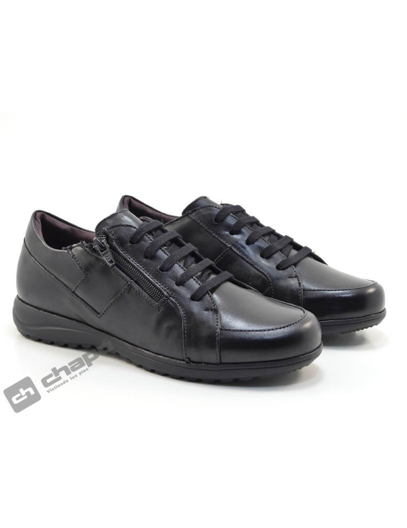 Sneakers Negro Pitillos 2712 - Pasodoble