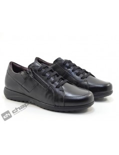 Sneakers Negro Pitillos 2512-2324-2117