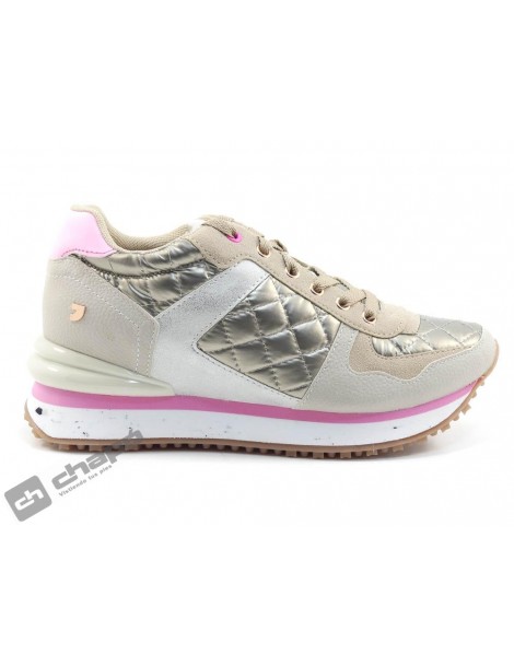 Sneakers Oro Gioseppo 67384-stockem