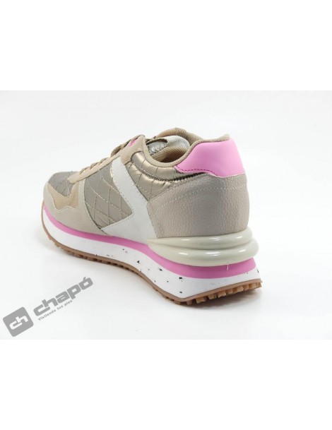 Sneakers Oro Gioseppo 67384-stockem
