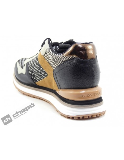 Sneakers Marron Gioseppo 67387-sonlez