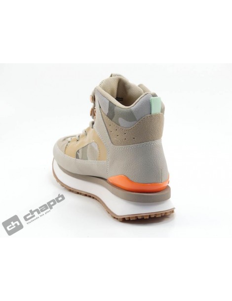 Sneakers Kaki Gioseppo 67701-mecher