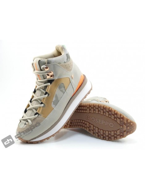 Sneakers Kaki Gioseppo 67701-mecher