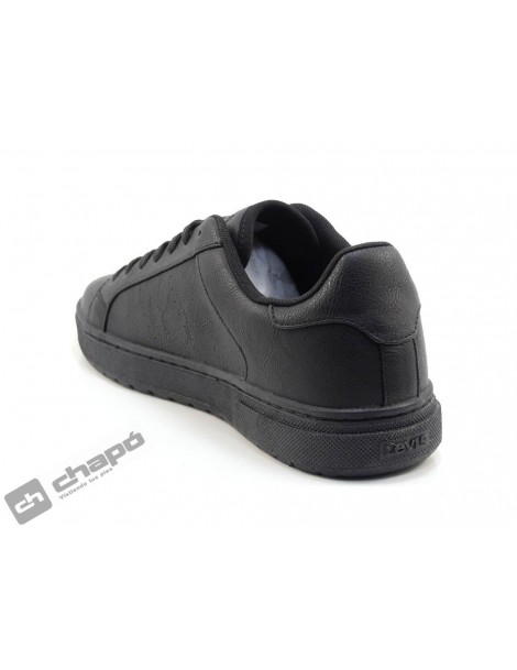 Sneakers Negro Levi´s 234234