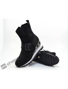 Sneakers Negro Exe Shoes H258-y2327