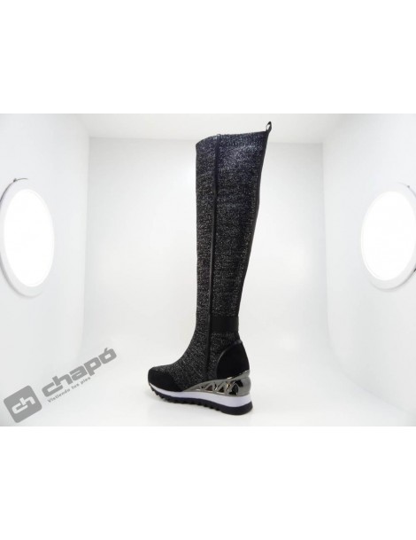 Botas Negro Exe Shoes H507-y2327