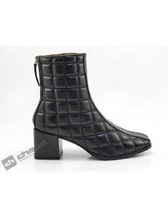 Botines Negro Angel Alarcon 22520