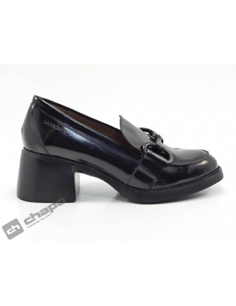 Zapatos Negro Wonders G-6121