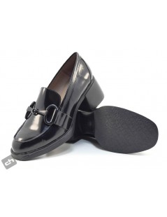 Zapatos Negro Wonders G-6121