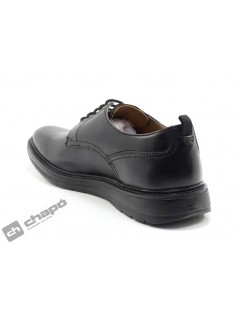 Zapatos Negro Clarks Chantry Walk 26168542