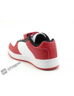 Sneakers Rojo Conguitos 22403