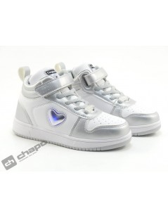 Sneakers Blanco Conguitos 22404