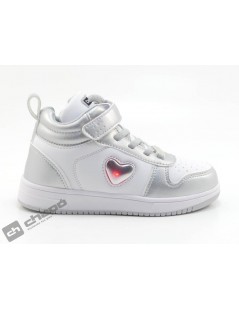 Sneakers Blanco Conguitos 22404