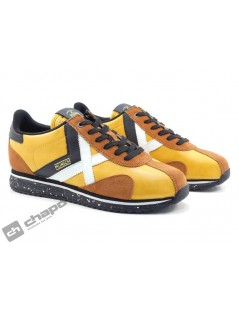 Sneakers Amarillo Munich Zapatillas 8350145 Sapporo